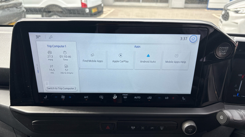 Ford Transit Custom 300 L1 Diesel Fwd 2.0 EcoBlue 136ps H1 Van Limited